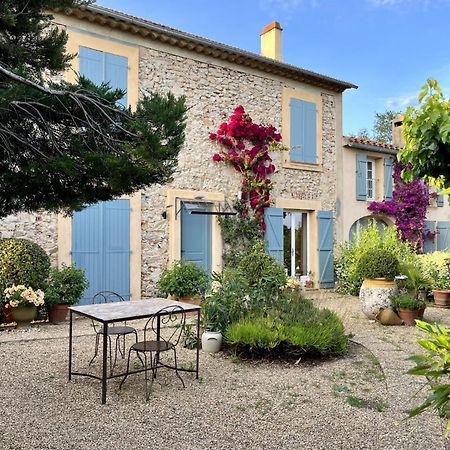 La Maison De Justine Grimaud Ngoại thất bức ảnh