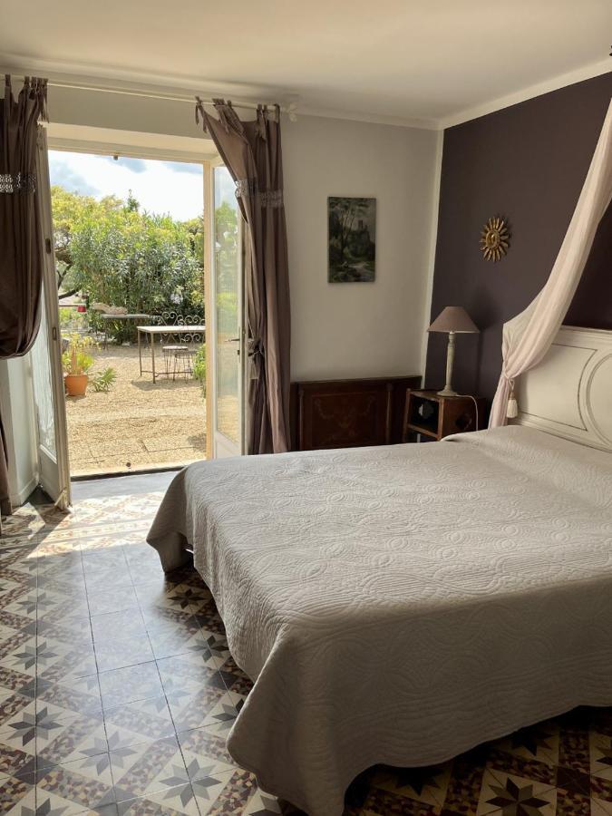 La Maison De Justine Grimaud Ngoại thất bức ảnh