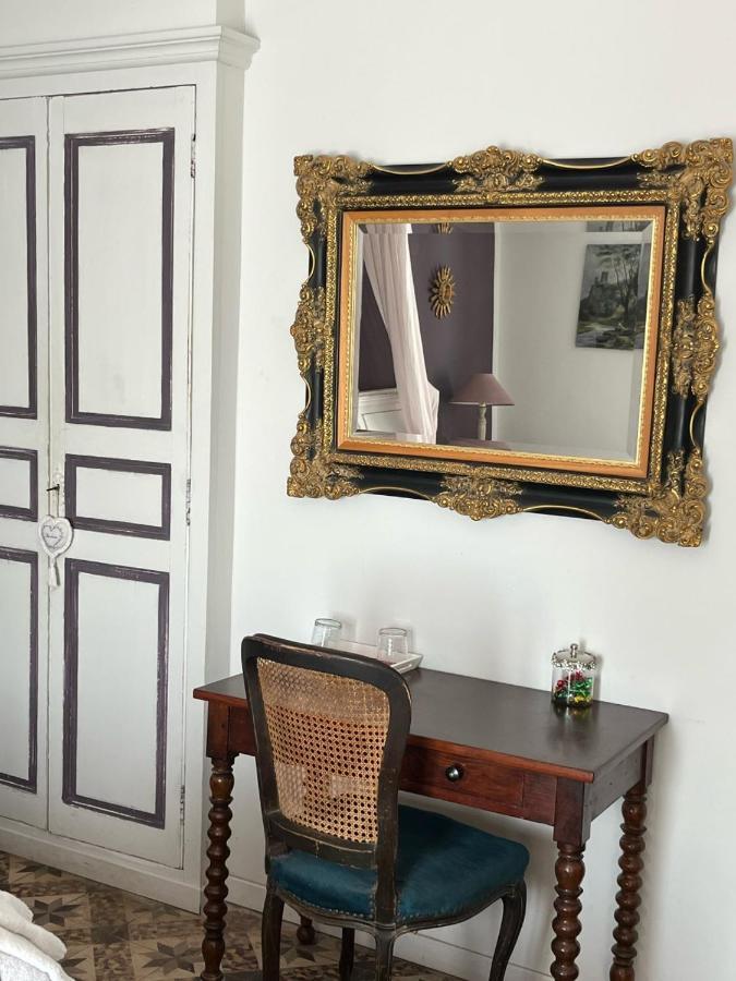La Maison De Justine Grimaud Ngoại thất bức ảnh