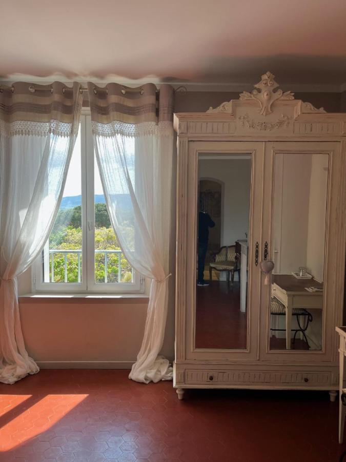 La Maison De Justine Grimaud Ngoại thất bức ảnh