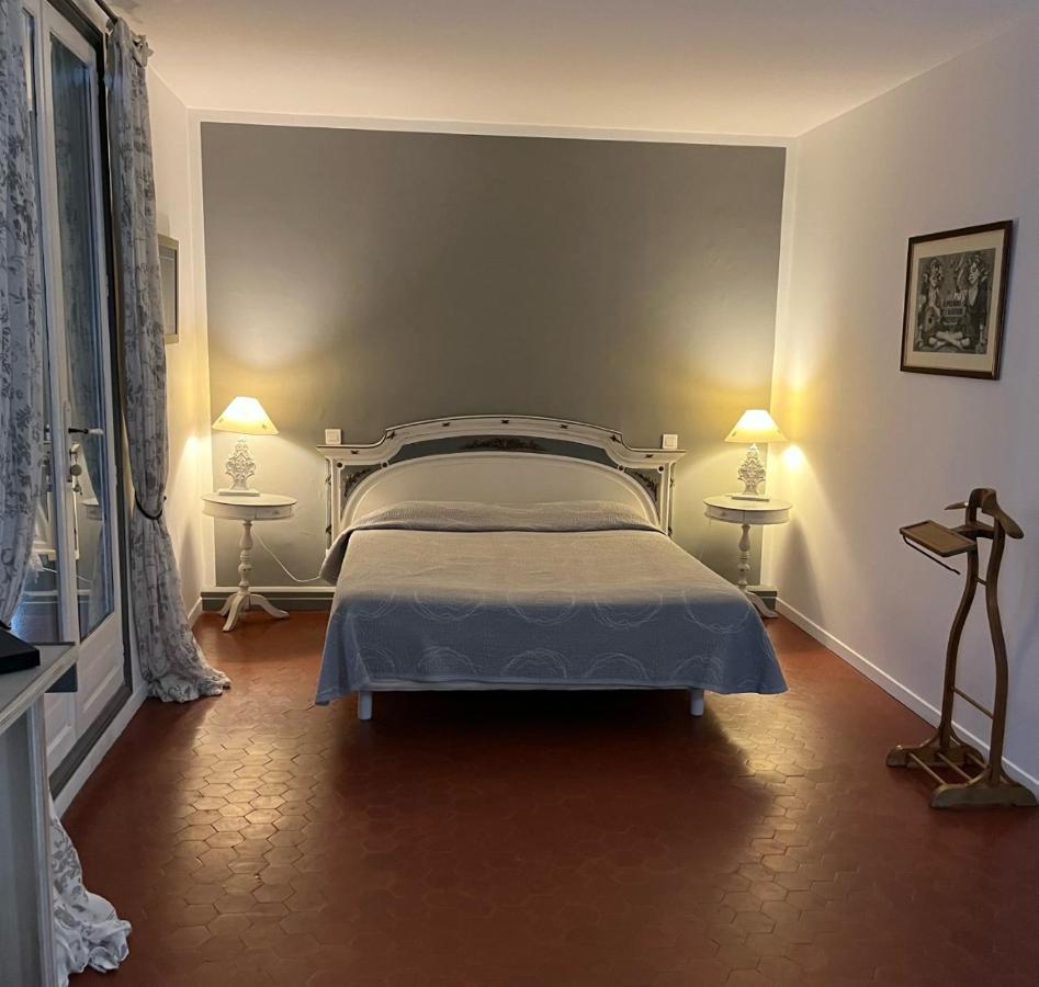 La Maison De Justine Grimaud Ngoại thất bức ảnh