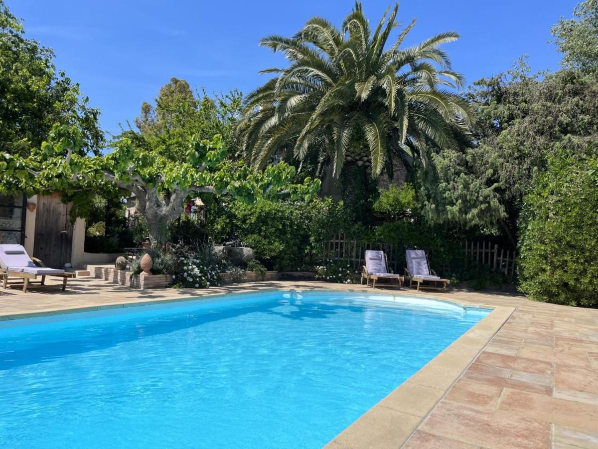 La Maison De Justine Grimaud Ngoại thất bức ảnh